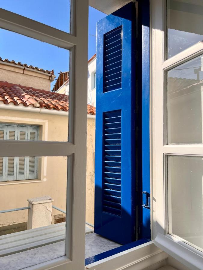 Ferienwohnung Camara'S Gem Poros Town Exterior foto